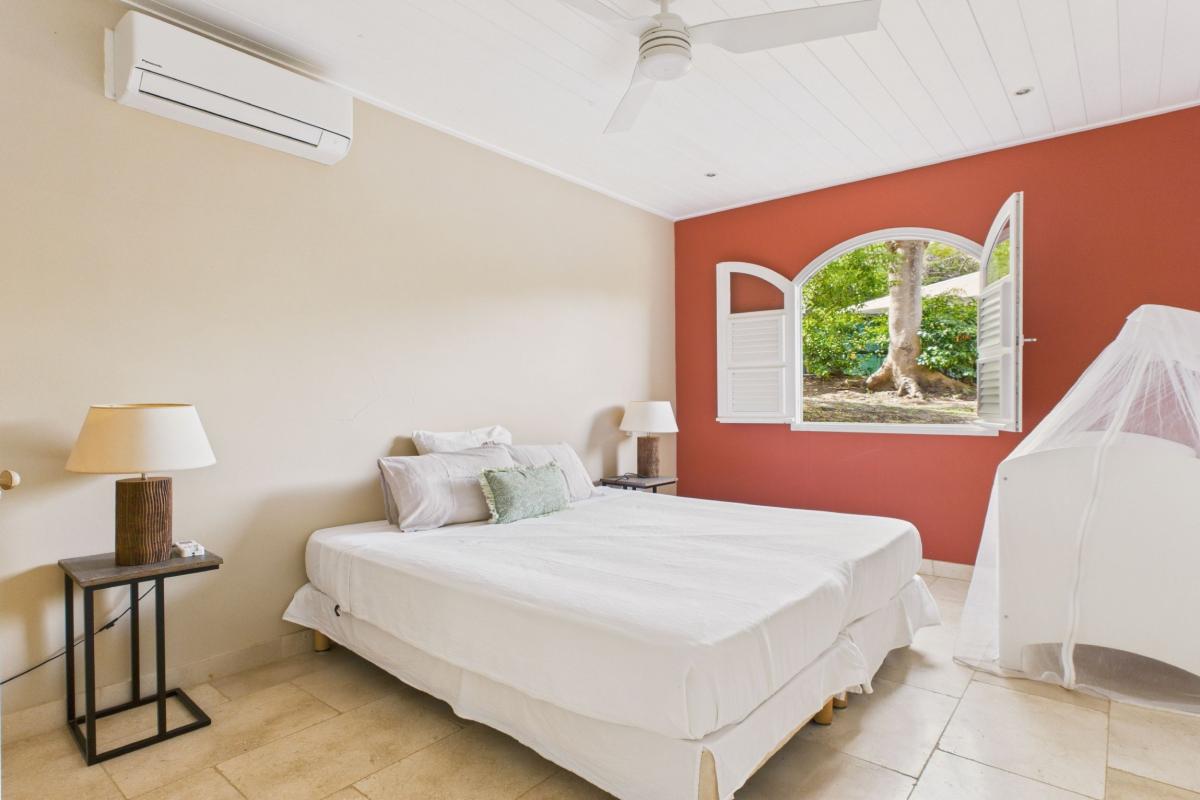 26 Location Villa 10 personnes Martinique -chambre 3